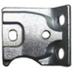 Support appui d'arrêt de porte, à gauche, pour Iveco 5802389795