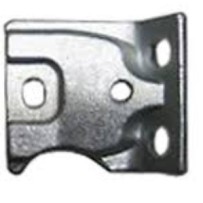 Support appui d'arrêt de porte, à gauche, pour Iveco 5802389795