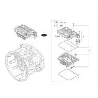 BOÎTIER DE COMMANDE INTERDIT DE MANOEUVRE GS3 PROGRAMMÉ OCCASION pour MAN 81258097254