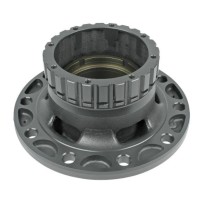 Moyeu de roue SANS roulement, en Adaptable, pour Renault 7420819826 - Volvo 20819826