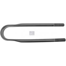 Bride de ressort x 2 pour...