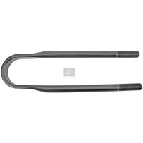 Bride de ressort x 2 pour Renault  Midlum  5010557701