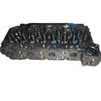 CULASSE avec soupapes pour Iveco 2831261 - 4893059 - 4893060 - 2831266