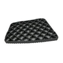 Grille de marche pied droit...