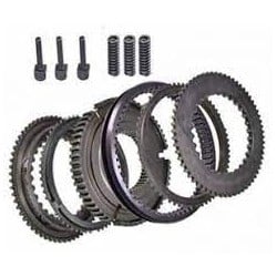 SET SYNCHRO 1/2 AVEC MOYEU...