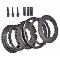 SET SYNCHRO 1/2 AVEC MOYEU  POUR MAN 1316204017