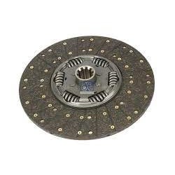 Disque d'embrayage pour DAF...
