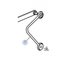 biellette de contrôle...