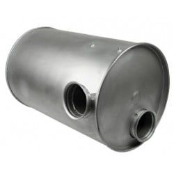 Silencieux d'échappement...