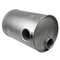 Silencieux d'échappement pour Volvo FM / FH