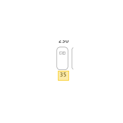 Interrupteur INVERSION...