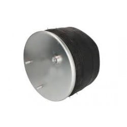 Coussin d'air, avec piston...