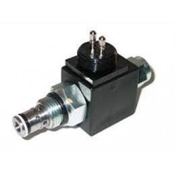 Electrovanne à droite du boitier 2/2VNF pour Hayon 16498537