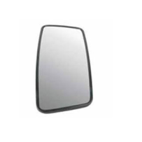 Glace de rétroviseur principal pour Man / 81637330075