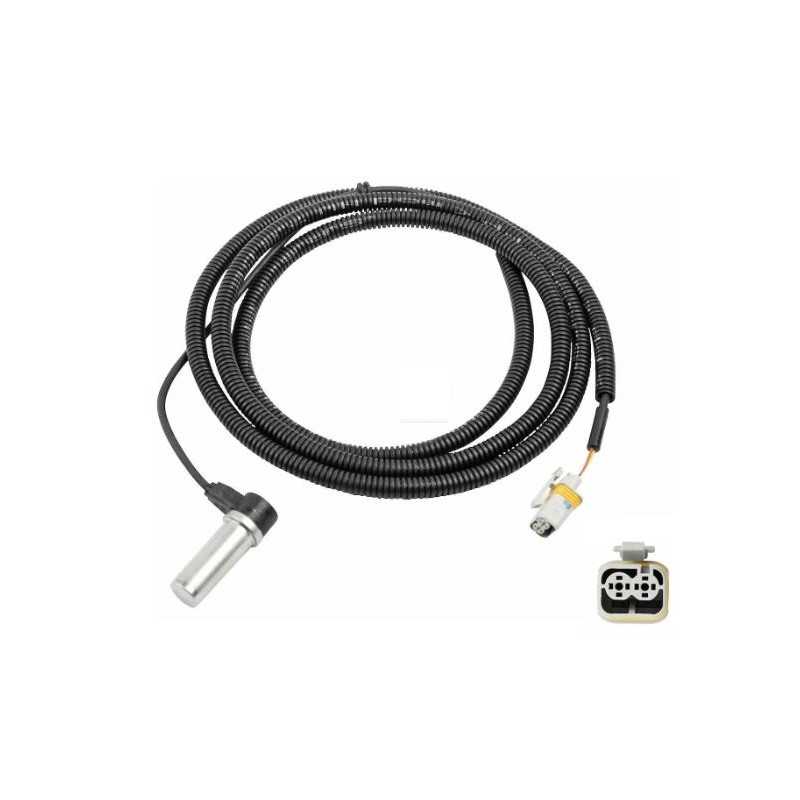 Capteur ABS/EBS Gauche pour Man 81271206111