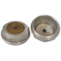 Chapeau de moyeu, avec bouchon pour Volvo 3985590 S