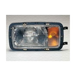 Optique de phare AV G / A6418200861