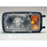 Optique de phare AV G / A6418200861