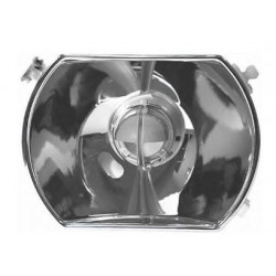Réflecteur Parabole d'optique pour Mercedes A 9908260900