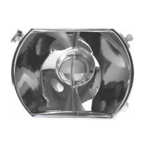 Réflecteur Parabole d'optique pour Mercedes A 9908260900