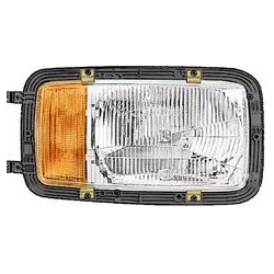 Optique de phare AV D / A6418200961