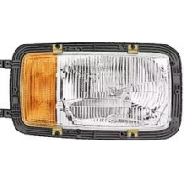 Optique de phare AV D / A6418200961