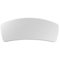 Glace de rétroviseur, rétroviseur trottoir pour Mercedes-Benz 0028114833