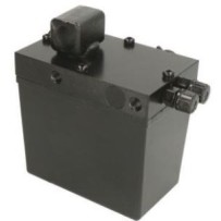 Pompe basculement cabine pour Iveco Eurotech