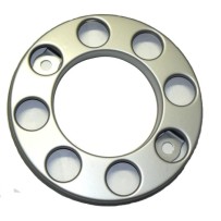 Enjoliveur argenté pour Mercedes Benz 9704000025