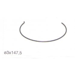 Epingle gv 3/4 pour...