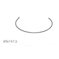 Epingle gv 3/4 pour Mercedes Benz 3872621093