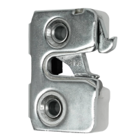 Serrure, partie extérieur, de porte Gauche, pour Daf 159149 - 2013729