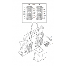 Calculateur ECU EMS (...