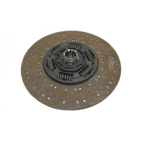 Disque d'embrayage pour DAF 1738830