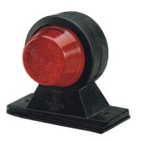 Feu rond arrière pour Iveco / 99442325