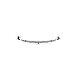 Ressort Avant 3 lames pour...