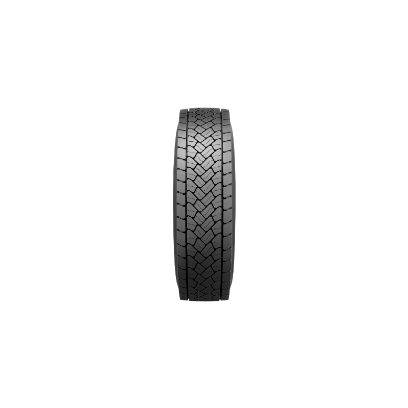 PNEU DUNLOP SP446 245/70R19.5 136 M Arrière