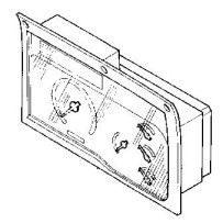 Tableau de bord pour Renault Premium 5010415226
