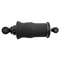 Amortisseur de cabine arrière G, avec coussin d'air, et Automatic Level Control, pour Man 81417226073