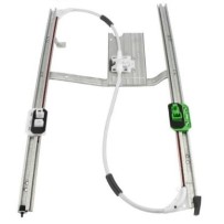 Lève vitre gauche manuel pour Renault - Daf - Volvo