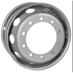 Jante acier 9.00X22.5...