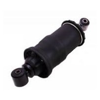 Amortisseur - coussin d'air de suspension arrière de cabine Gauche, en Sachs, pour Man 8141726074