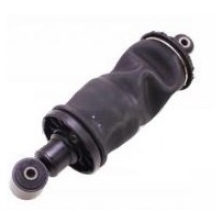 Amortisseur - coussin d'air de suspension arrière de cabine Droit, en Sachs, pour Man 81417226084