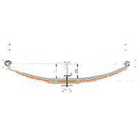 Lame de renfort supplémentaire