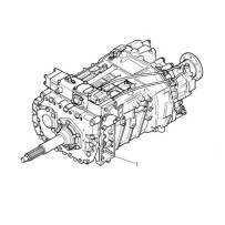 Boite de vitesse 9s109 Echange standard pour Renault Trucks 5001847120