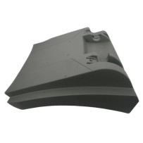 Aile, arrière, partie avant, gauche pour Mercedes-Benz Actros/Antos/Arocs/Axor