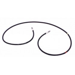 Tuyau de liaison entre Emetteur d'embrayage et butée de débrayage pour Mercedes A 9702950013