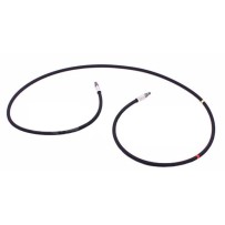 Tuyau de liaison entre Emetteur d'embrayage et butée de débrayage pour Mercedes A 9702950013