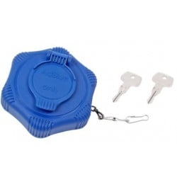 BOUCHON RESERV.ADBLUE A CLE...