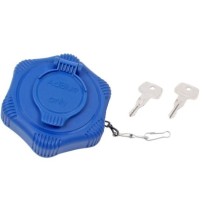 BOUCHON RESERV.ADBLUE A CLE pour Iveco